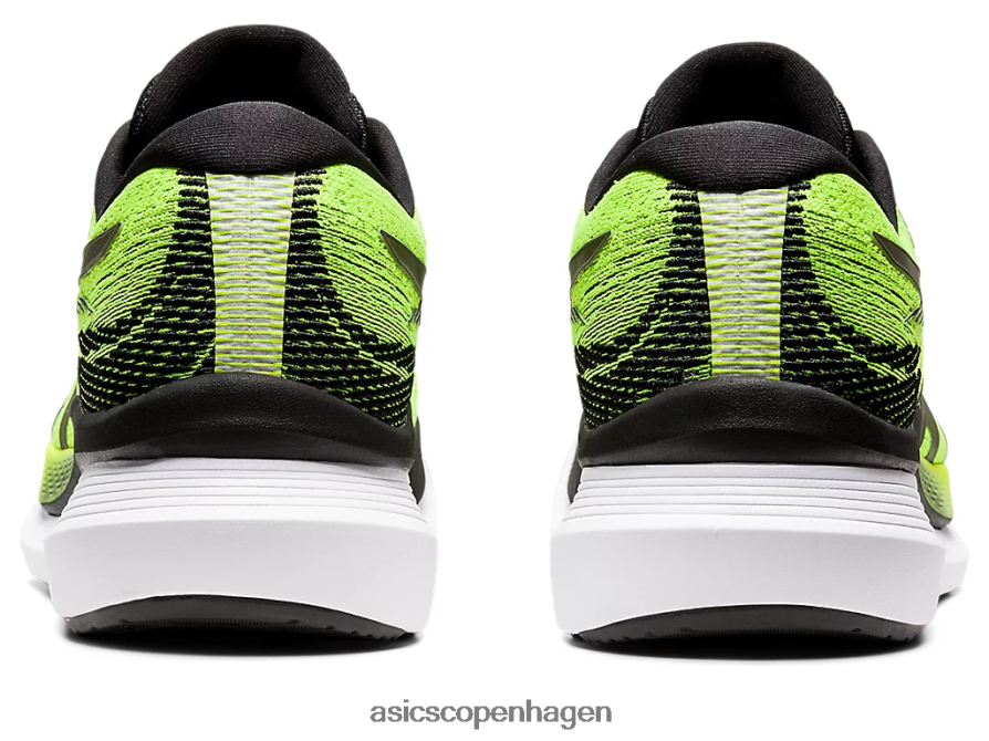 Asics svæveflyvning 3 fare grøn/sort Z206F61137