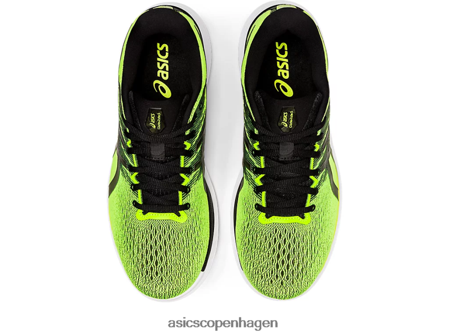 Asics svæveflyvning 3 fare grøn/sort Z206F61137