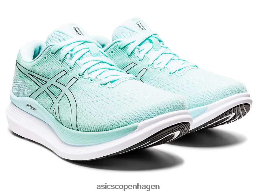 Asics svæveflyvning 3 klar blå/sort Z206F63054