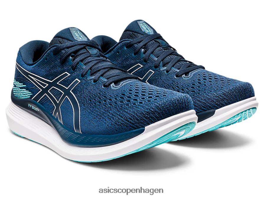 Asics svæveflyvning 3 mako blå/fransk blå Z206F61201