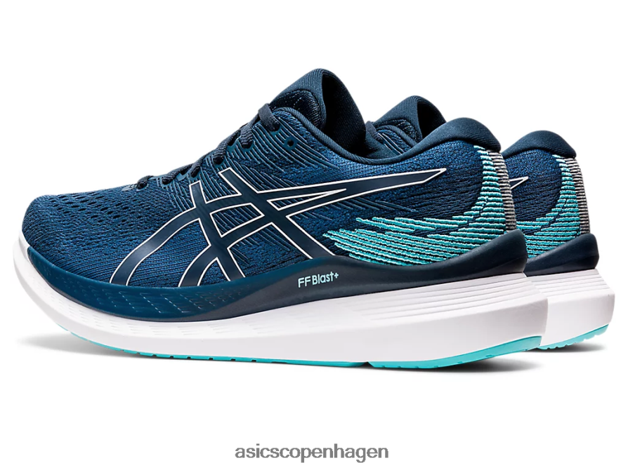 Asics svæveflyvning 3 mako blå/fransk blå Z206F61201