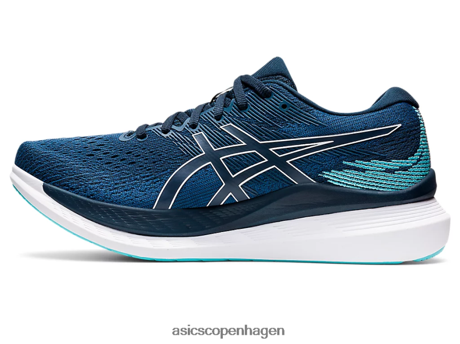 Asics svæveflyvning 3 mako blå/fransk blå Z206F61201