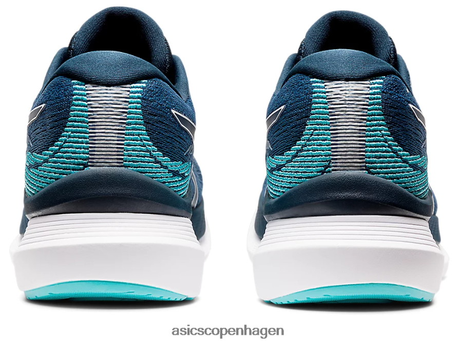 Asics svæveflyvning 3 mako blå/fransk blå Z206F61201