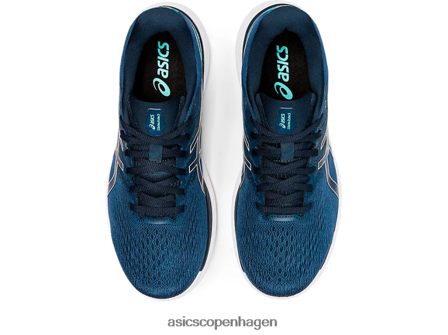Asics svæveflyvning 3 mako blå/fransk blå Z206F61201