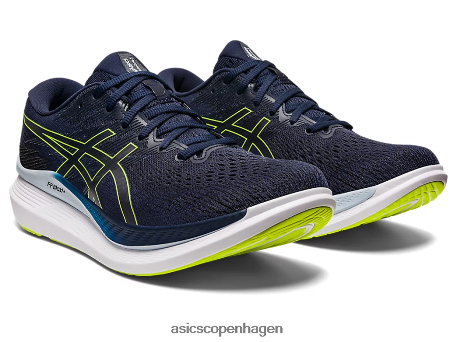 Asics svæveflyvning 3 midnat/sort Z206F692