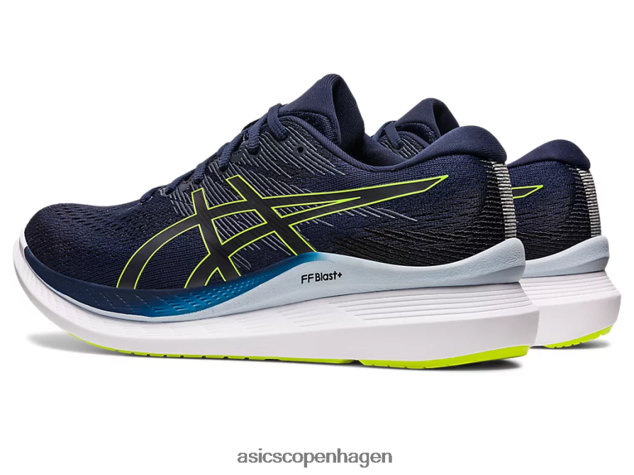 Asics svæveflyvning 3 midnat/sort Z206F692