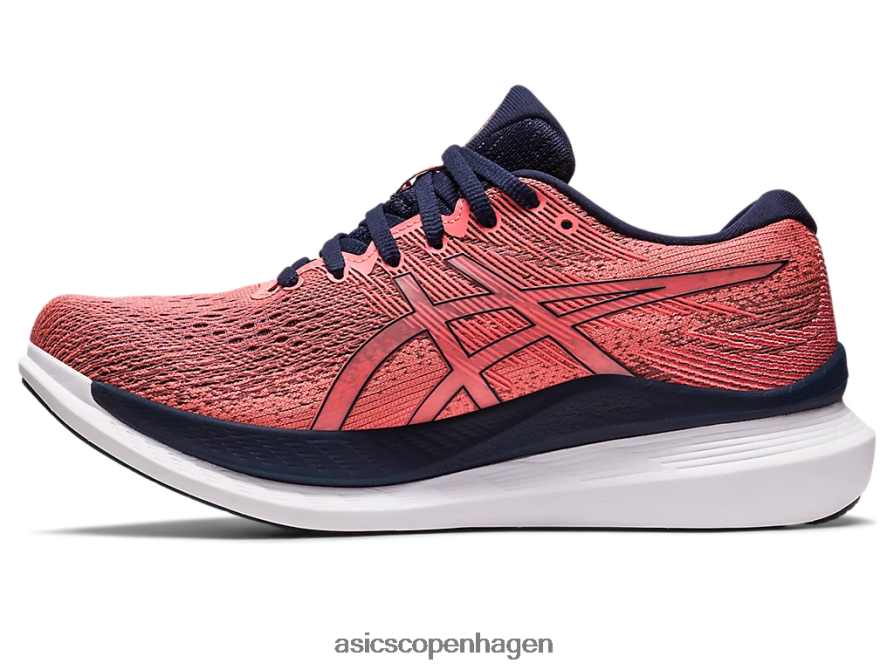 Asics svæveflyvning 3 papaya/midnat Z206F62201