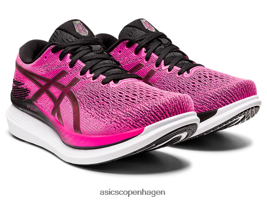 Asics svæveflyvning 3 pink glo/sort Z206F63106