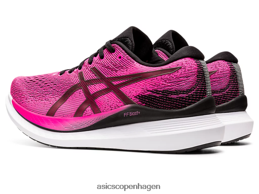 Asics svæveflyvning 3 pink glo/sort Z206F63106