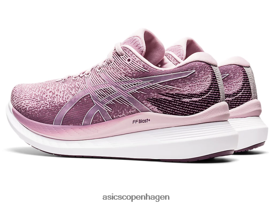 Asics svæveflyvning 3 rosenkvarts/dyb blomme Z206F63176