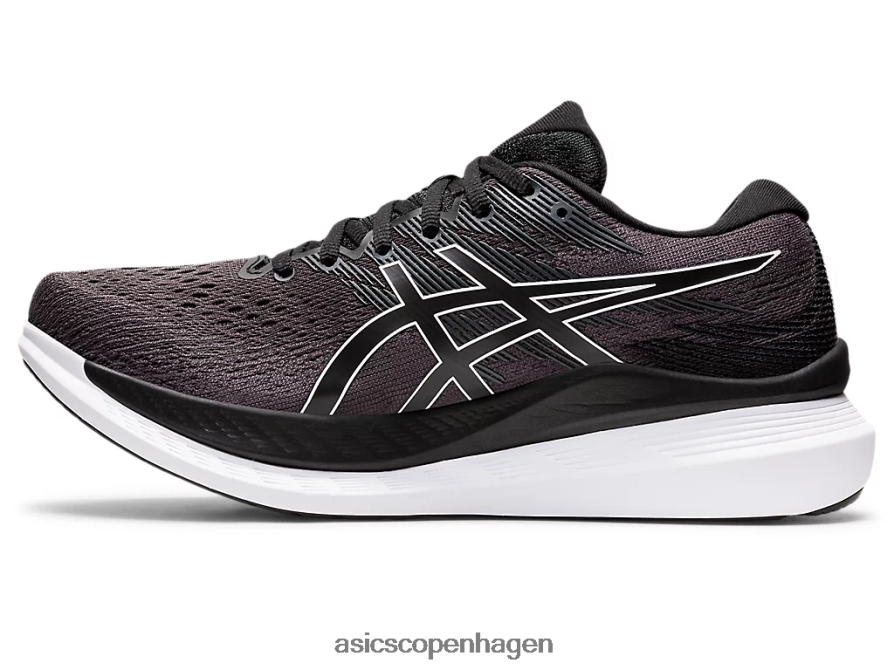 Asics svæveflyvning 3 sort hvid Z206F61185