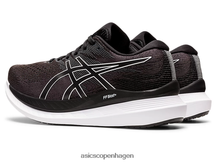 Asics svæveflyvning 3 sort hvid Z206F63166