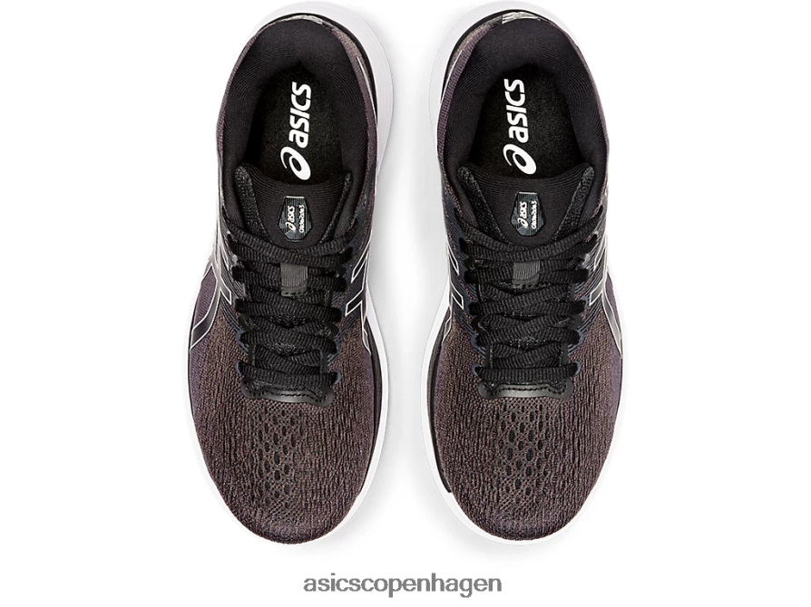 Asics svæveflyvning 3 sort hvid Z206F63166