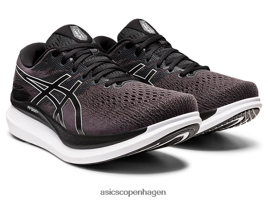 Asics svæveflyvning 3 sort hvid Z206F6616