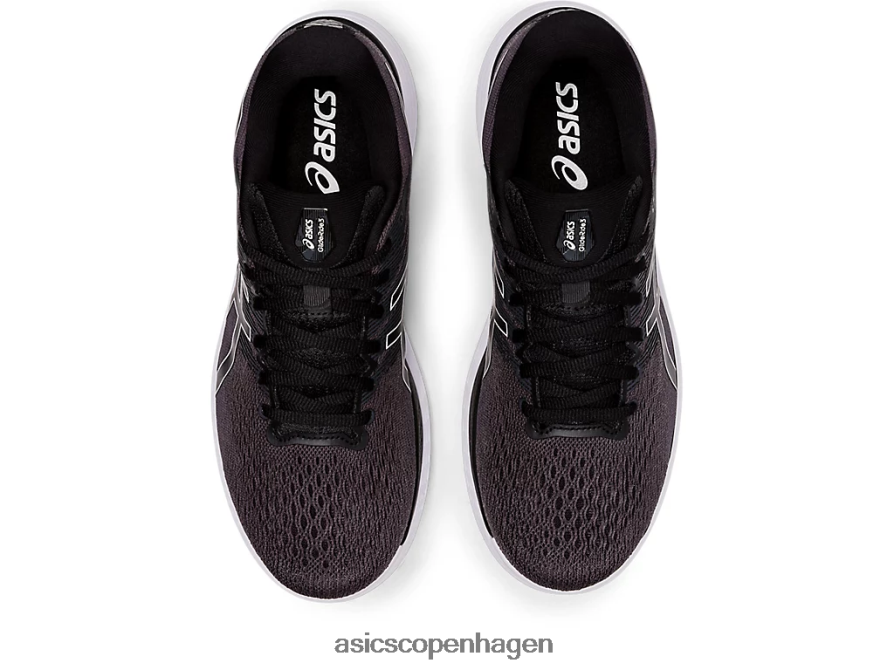 Asics svæveflyvning 3 sort hvid Z206F6616