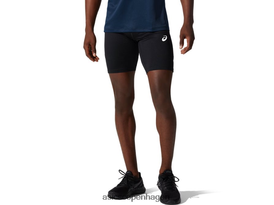 Asics sølv sprinter ydeevne sort Z206F6887