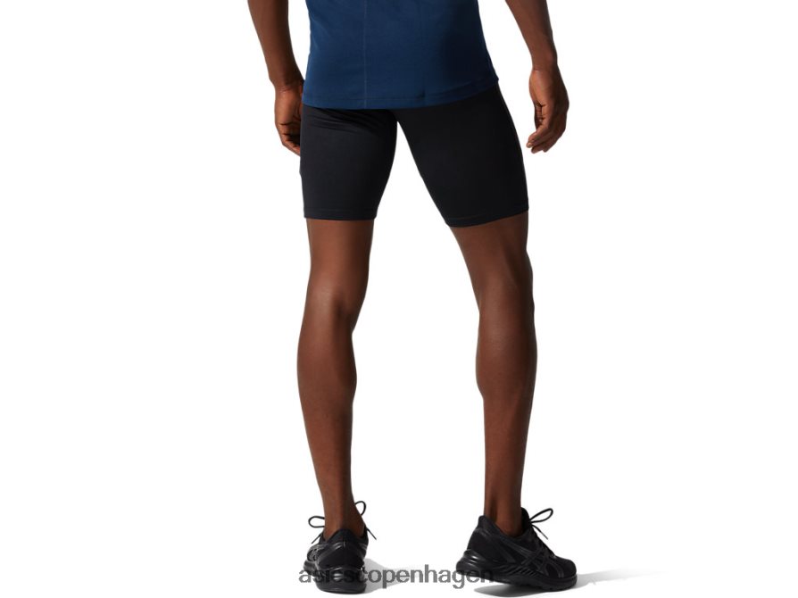 Asics sølv sprinter ydeevne sort Z206F6887