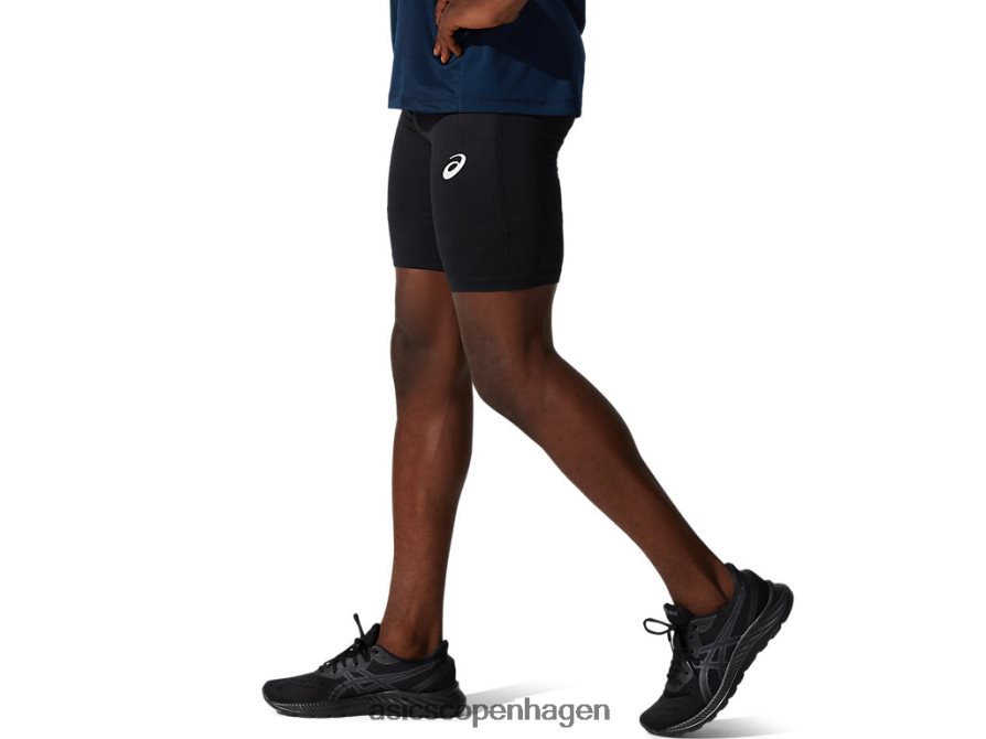 Asics sølv sprinter ydeevne sort Z206F6887