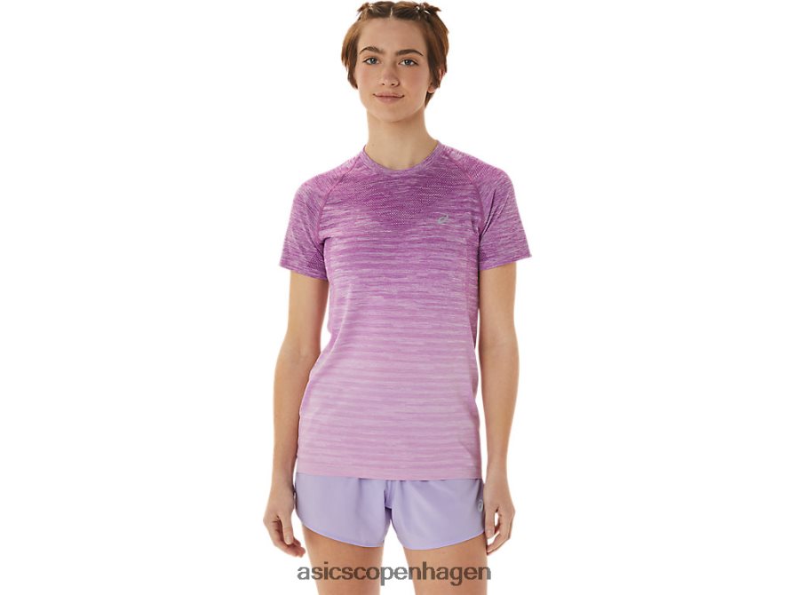 orkidé/lavendel glød