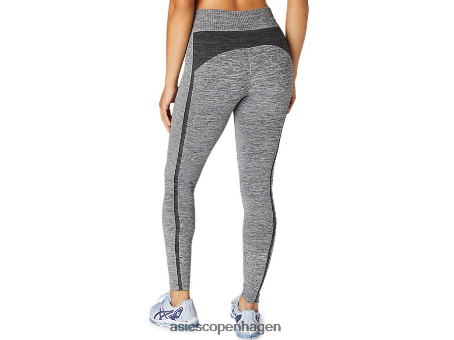 Asics sømløs tæt ydeevne sort Z206F63673