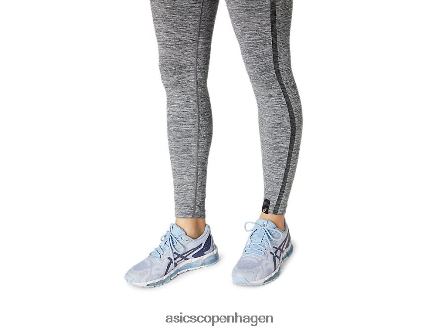 Asics sømløs tæt ydeevne sort Z206F63673