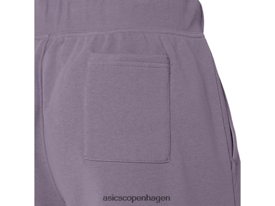 Asics søndag sana fleece short violet kvarts Z206F62152