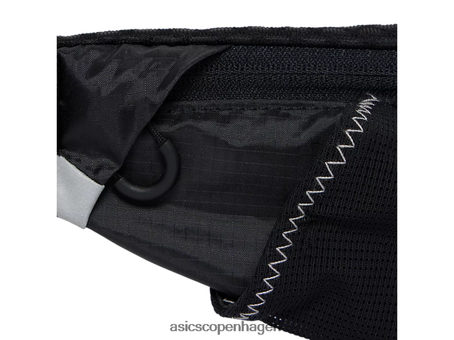 Asics taljepose medium ydeevne sort Z206F6190