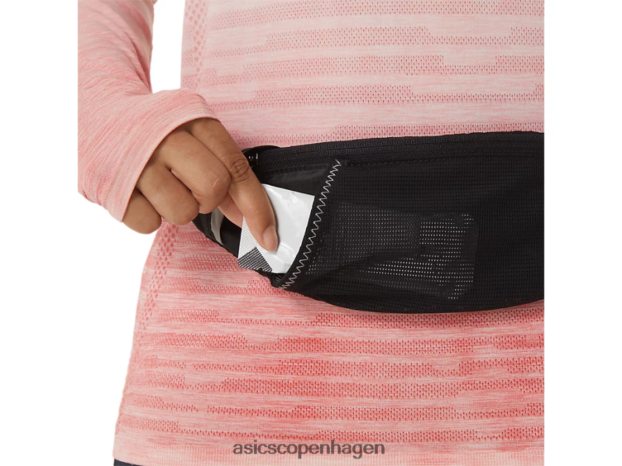 Asics taljepose medium ydeevne sort Z206F6190
