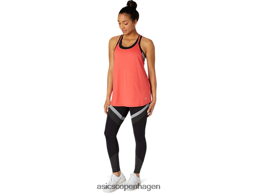 Asics tank lyserød grapefrugt Z206F63775