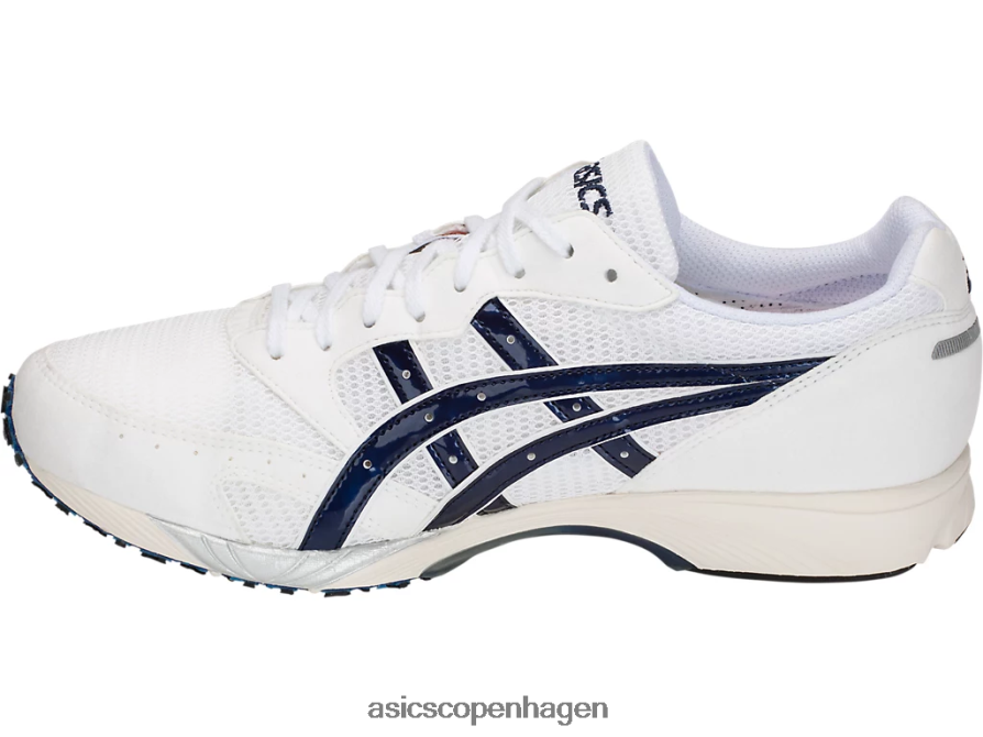 Asics tarther japan hvid/blå print Z206F61860
