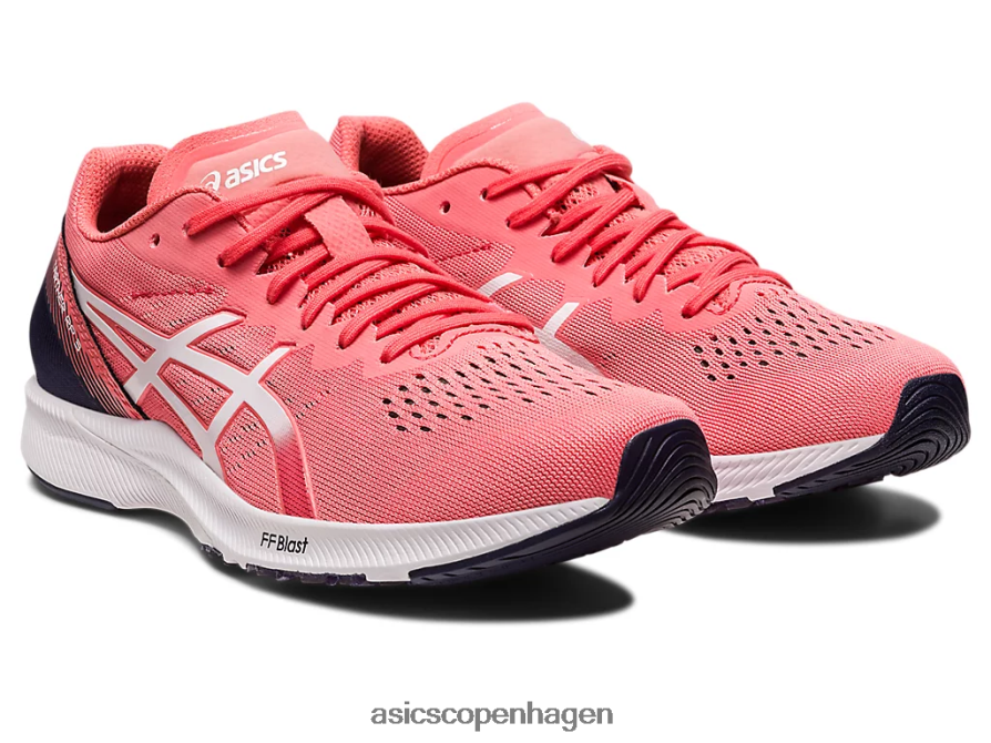 Asics tarther rp 3 papaya/hvid Z206F62547