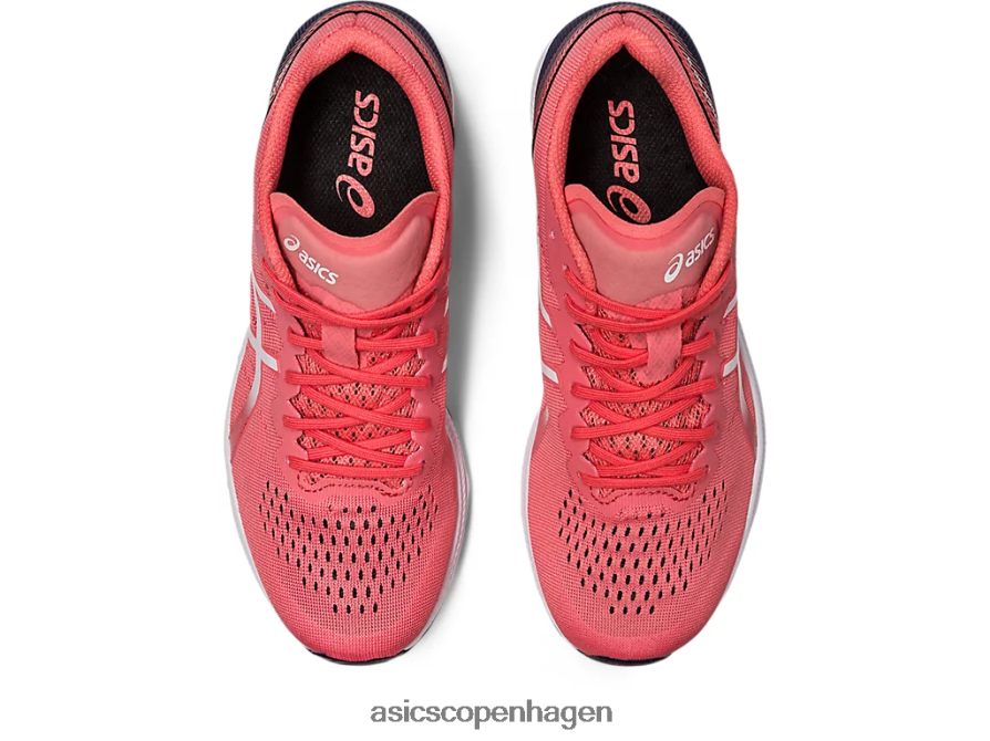 Asics tarther rp 3 papaya/hvid Z206F62547