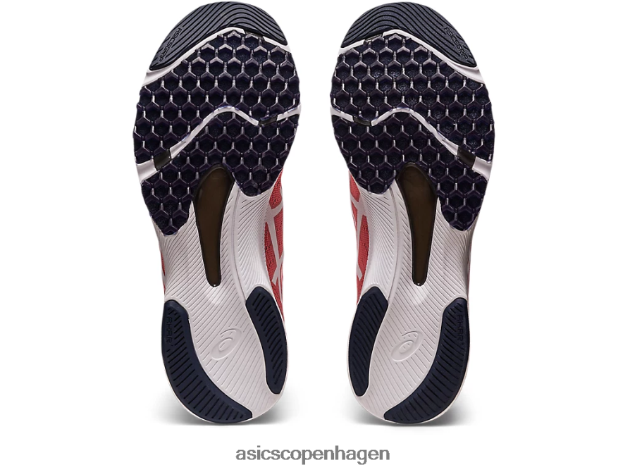 Asics tarther rp 3 papaya/hvid Z206F62547