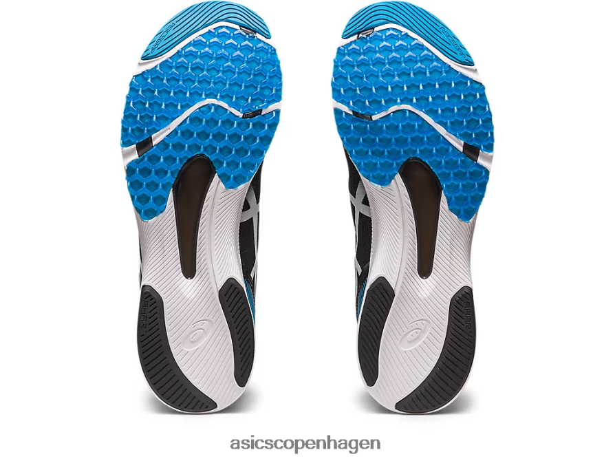 Asics tarther rp 3 sort hvid Z206F6549