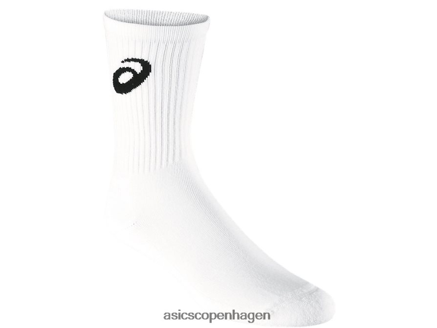 Asics team crew sokker hvid Z206F6588