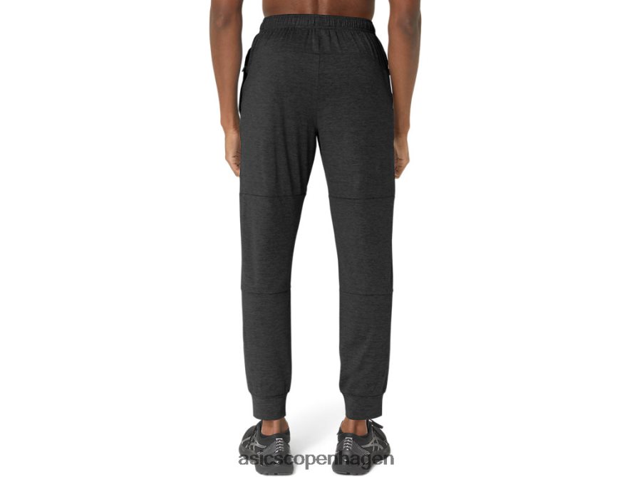 Asics tech pant 20 grafitgrå spacedye Z206F6295