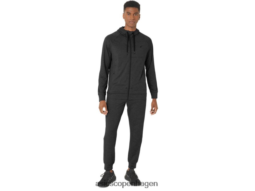 Asics tech pant 20 grafitgrå spacedye Z206F6295