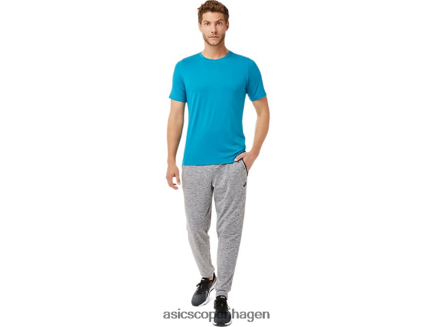 Asics teknisk jogger bærer grå lyng Z206F61909