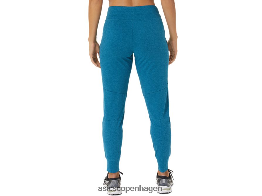 Asics teknisk jogger deep sea teal spacedye Z206F62817