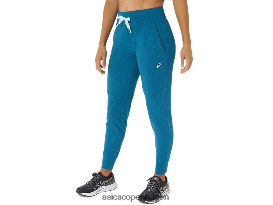 Asics teknisk jogger deep sea teal spacedye Z206F62817