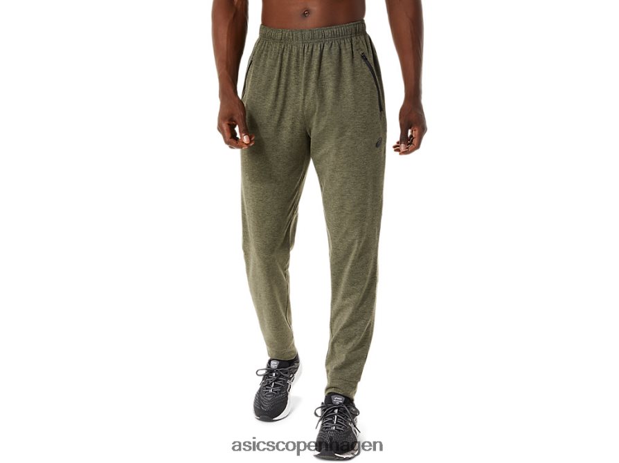 Asics teknisk jogger kappegrøn lyng Z206F6866