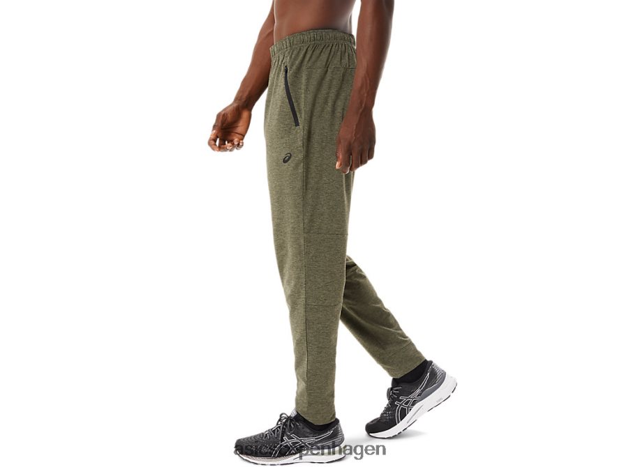 Asics teknisk jogger kappegrøn lyng Z206F6866