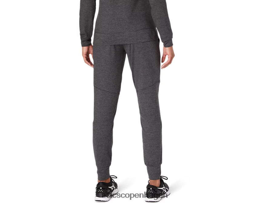 Asics teknisk jogger mørkegrå lyng Z206F64095