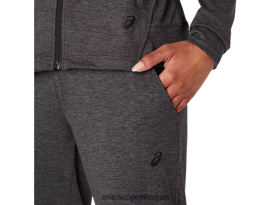 Asics teknisk jogger mørkegrå lyng Z206F64095