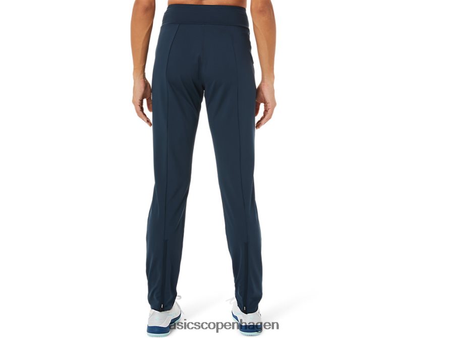 Asics tennisbukser fransk blå/performance sort Z206F63287