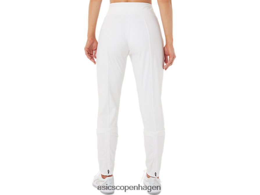 Asics tennisbukser strålende hvid/sort Z206F63275