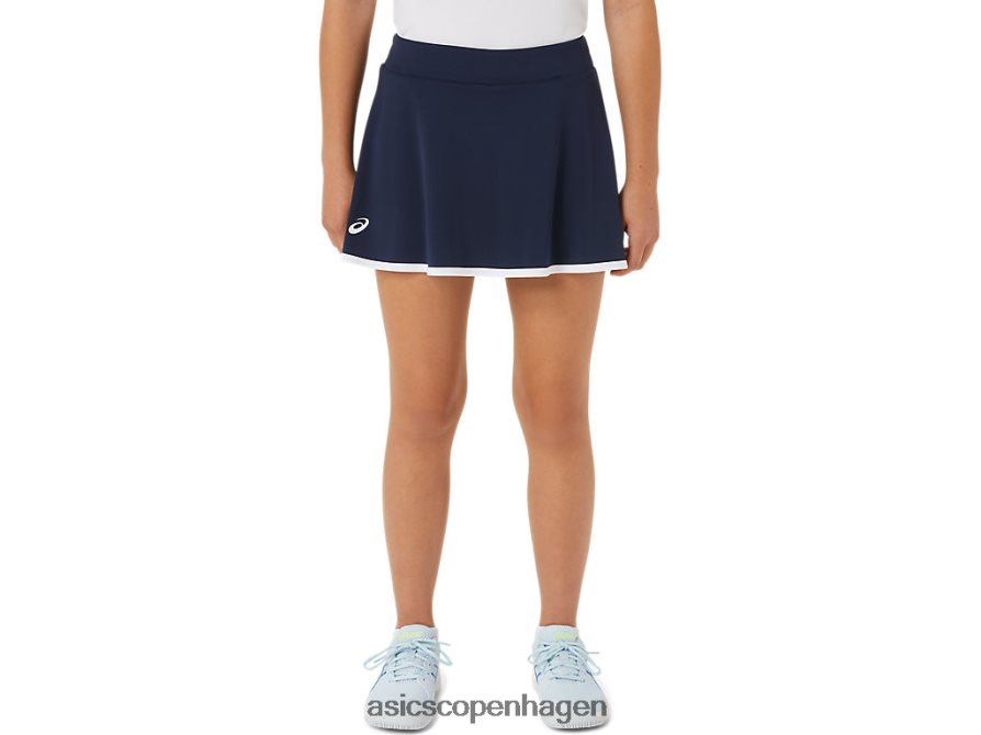 Asics tennisskort midnat Z206F64233