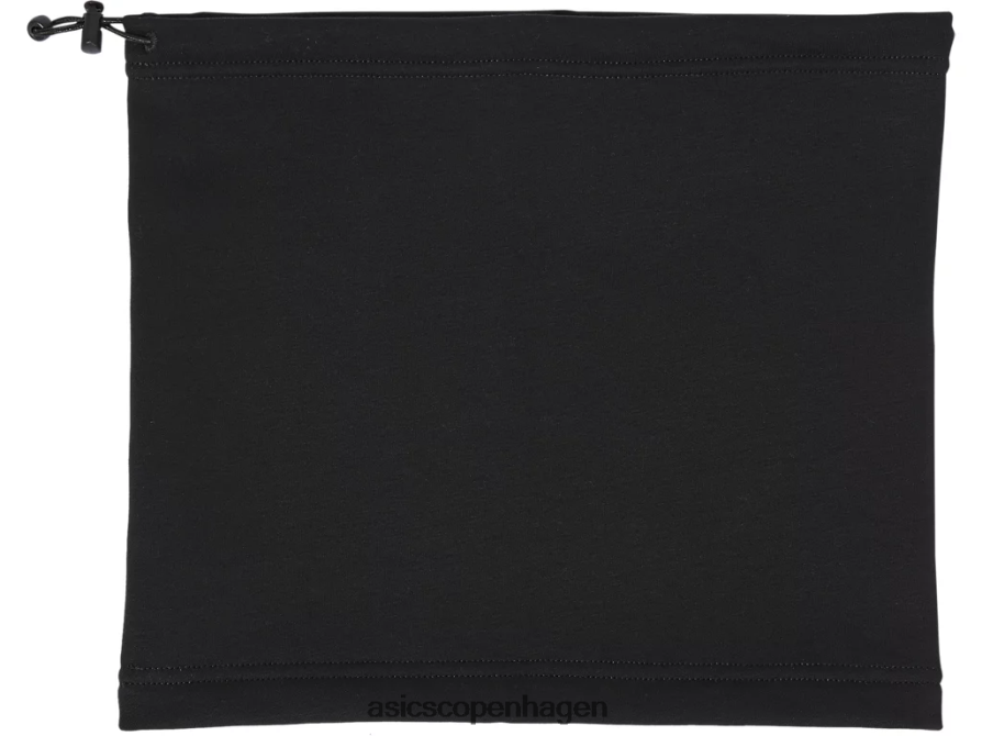 Asics termisk rør hals ydeevne sort Z206F61725