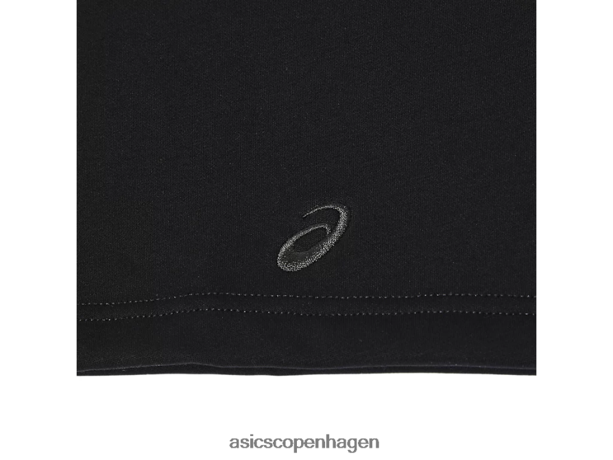 Asics termisk rør hals ydeevne sort Z206F61725