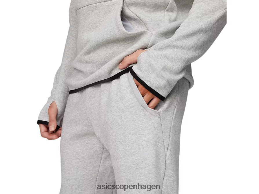 Asics termiske bukser piemontegrå lyng Z206F61634